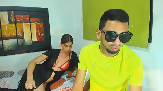 sweethoneytsx online show from 03.14.25