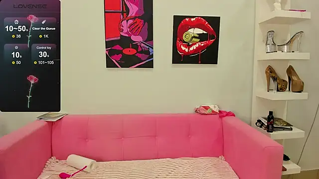 Brilly Lily online show from 02.18.25