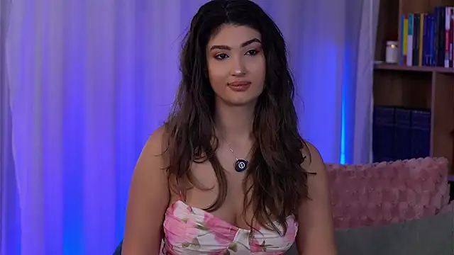 SarahPeach8 online show from 02.14.26