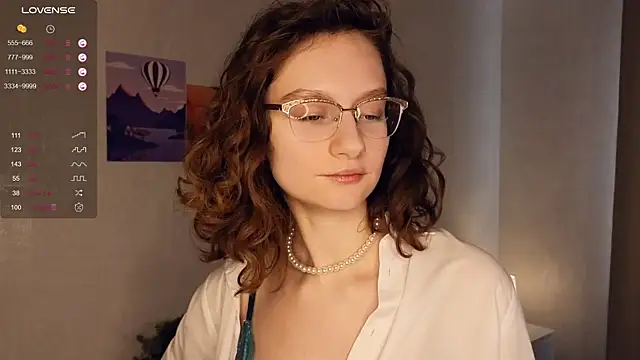 Leya Curly online show from 02.15.25