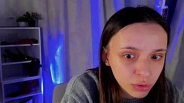 Sahara Shields online show from 10.02.25