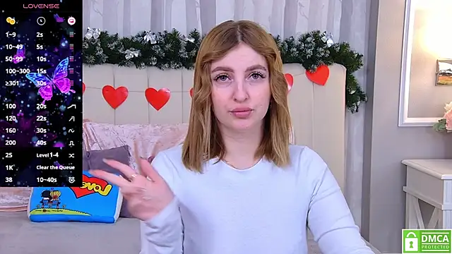 Snapshot of Eva__Summer chatting on 02.13.25 Eva Summer online show from 02.13.25