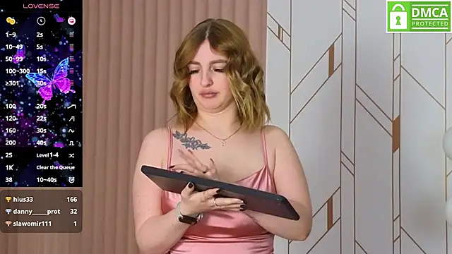 Snapshot of Eva__Summer chatting on 02.20.25 Eva Summer online show from 02.20.25