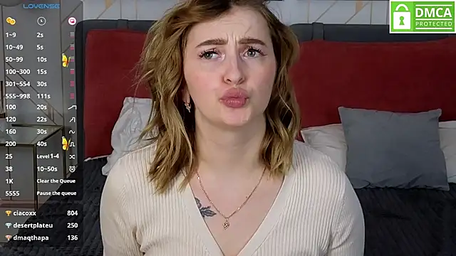 Snapshot of Eva__Summer chatting on 03.01.25 Eva Summer online show from 03.01.25