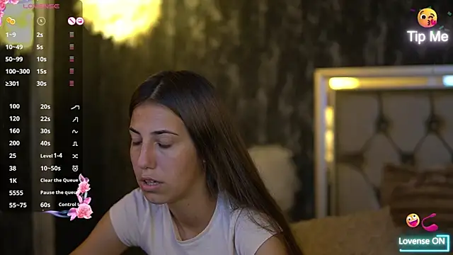 KeylaBlair online show from 09.19.25