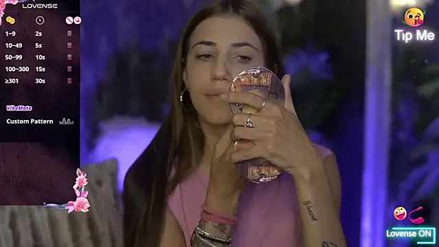 KeylaBlair online show from 10.10.25