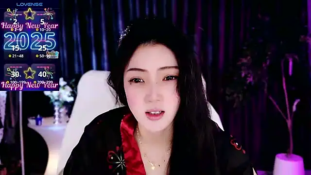 miaomiao-777 online show from 01.30.25