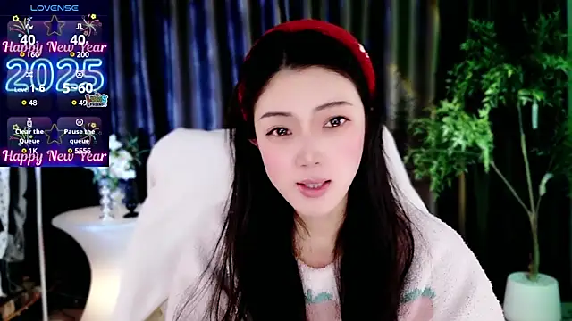 miaomiao-777 online show from 02.04.25
