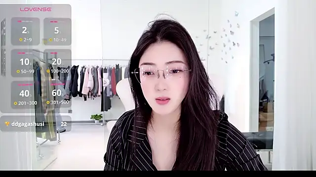 miaomiao-777 online show from 11.24.25