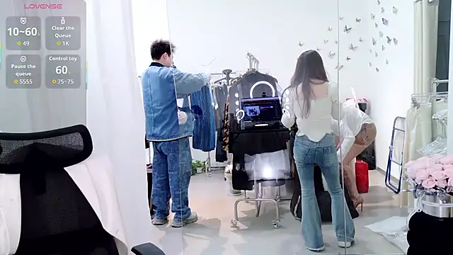 miaomiao-777 online show from 03.29.26