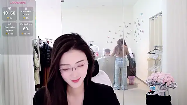 Snapshot of miaomiao-777 chatting on 04.25.26 miaomiao-777 online show from 04.25.26