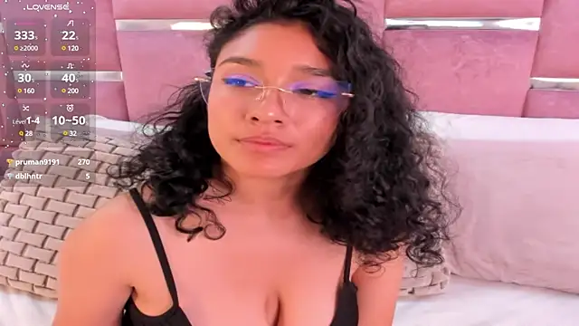 Tamara palacios online show from 03.22.25