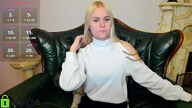 HillEva online show from 10.02.25