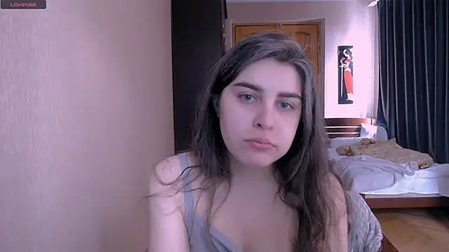 Snapshot of _Roselina_ chatting on 03.02.25 Roselina online show from 03.02.25