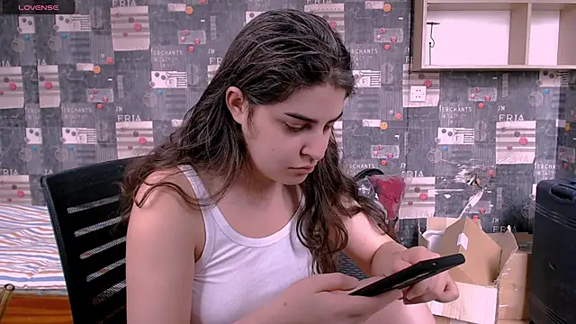  Roselina  online show from 09.18.25