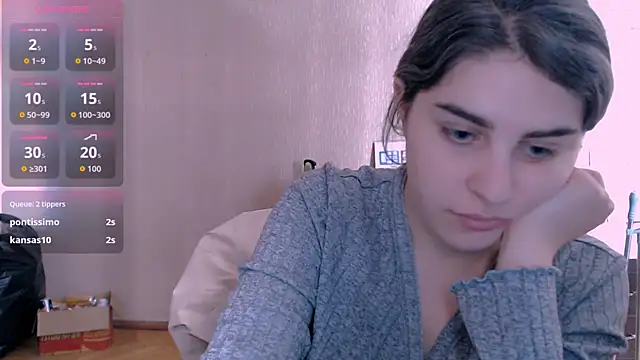  Roselina  online show from 10.08.25