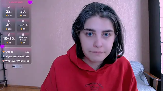  Roselina  online show from 10.27.25