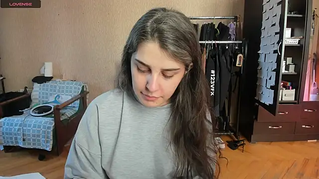  Roselina  online show from 07.01.26