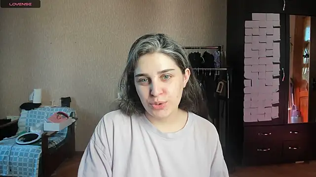  Roselina  online show from 07.02.26