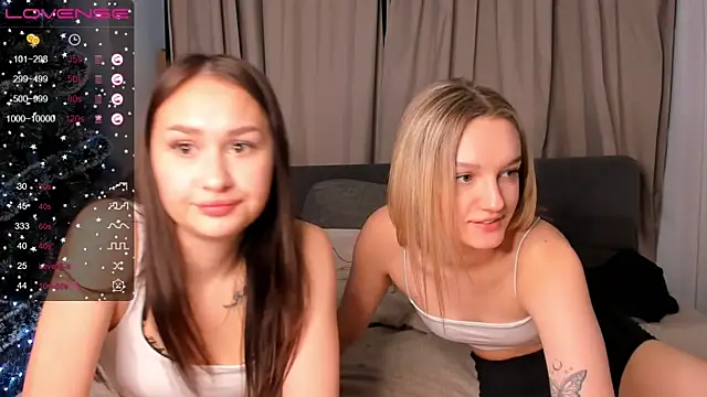 ErleneDrover online show from 01.17.25