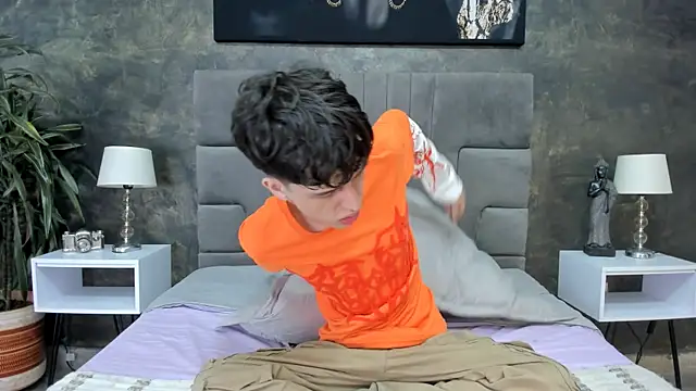 bruce hans online show from 02.08.26