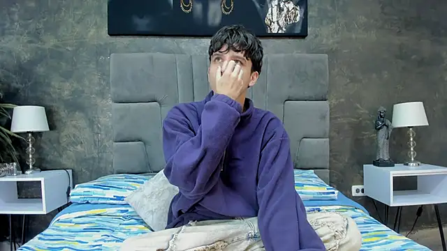 bruce hans online show from 04.14.26