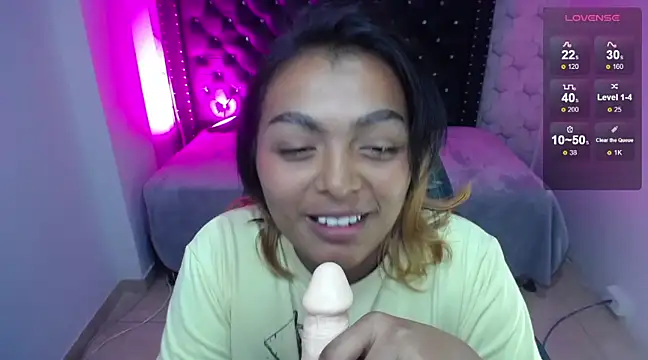 madelein m online show from 02.15.25