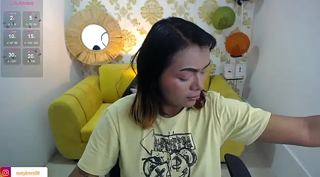madelein m online show from 02.22.25