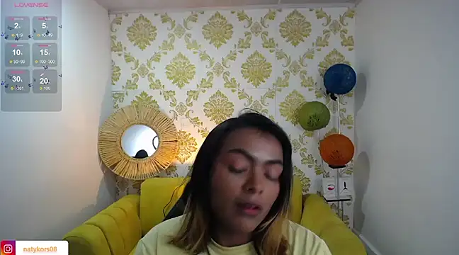 madelein m online show from 02.22.25