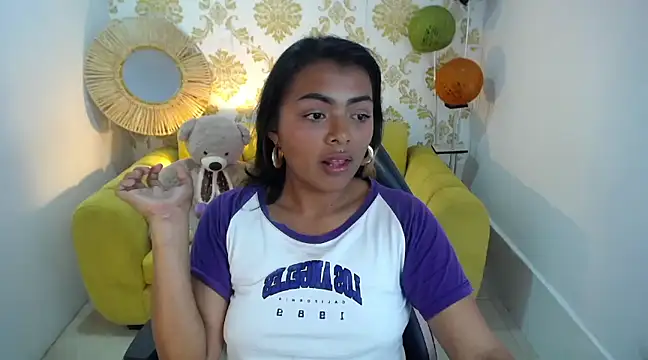 madelein m online show from 03.01.25