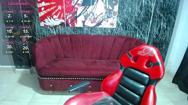 madelein m online show from 09.23.25