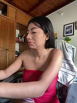AbbyFoxxx online show from 01.15.25