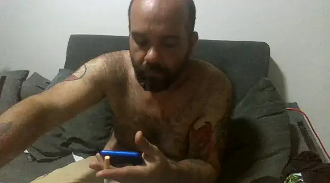 Chubi6669 online show from 01.22.25