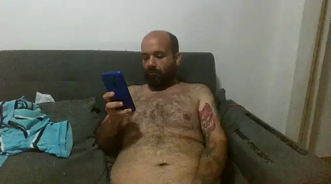 Chubi6669 online show from 01.26.25