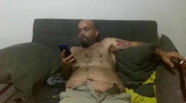 Chubi6669 online show from 02.09.25