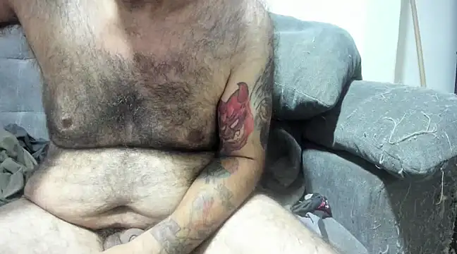 Chubi6669 online show from 02.22.25