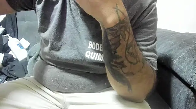 Chubi6669 online show from 03.15.25