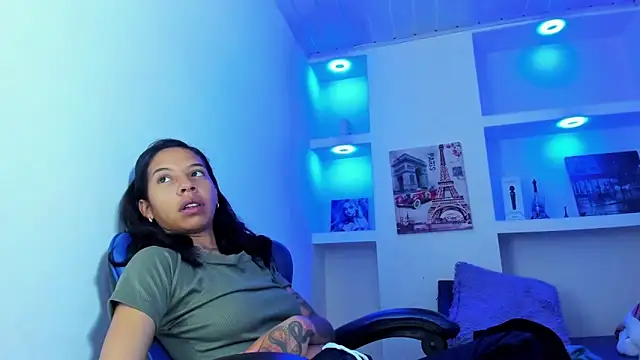 Miss sparkle00 online show from 09.10.25