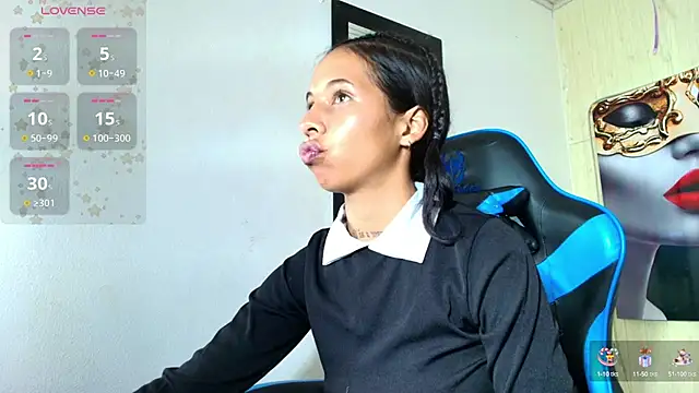 Miss sparkle00 online show from 09.14.25