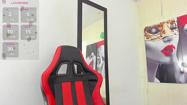 Miss sparkle00 online show from 10.04.25