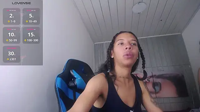 Miss sparkle00 online show from 11.19.25