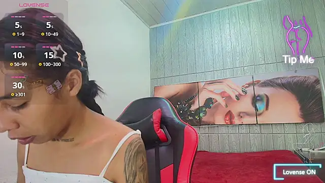 Miss sparkle00 online show from 02.18.26