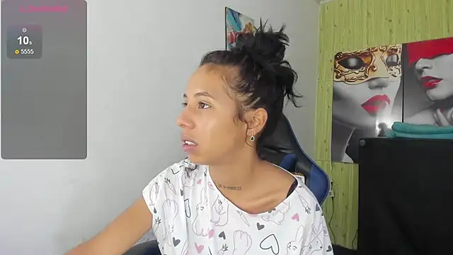 Miss sparkle00 online show from 02.27.26