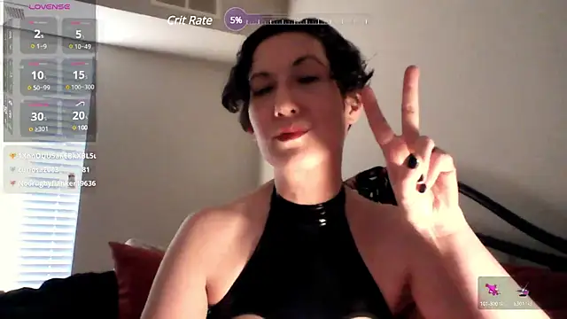 MistressVeritasX online show from 01.26.25