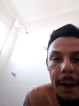 Santanacumxplod online show from 10.15.25