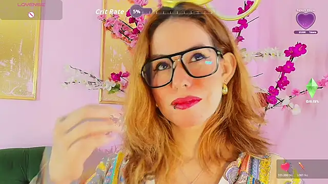 scarlette69 online show from 11.09.25