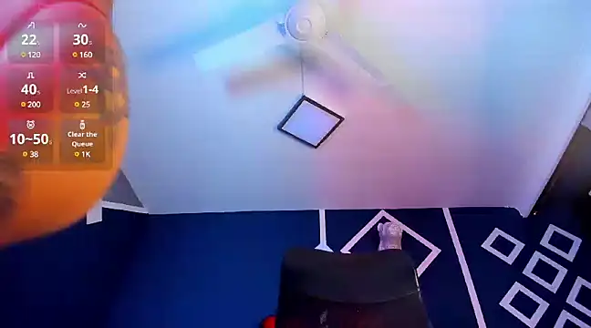 alicia carr online show from 02.15.25