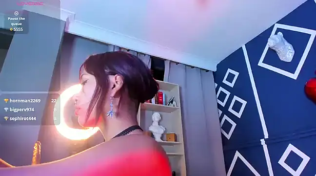 alicia carr online show from 02.16.25