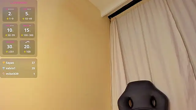 alicia carr online show from 02.27.25