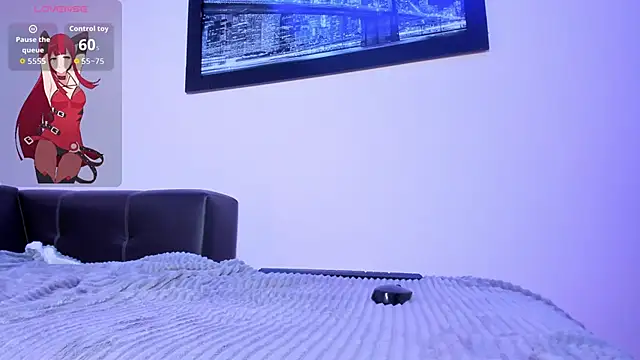 alicia carr online show from 09.12.25